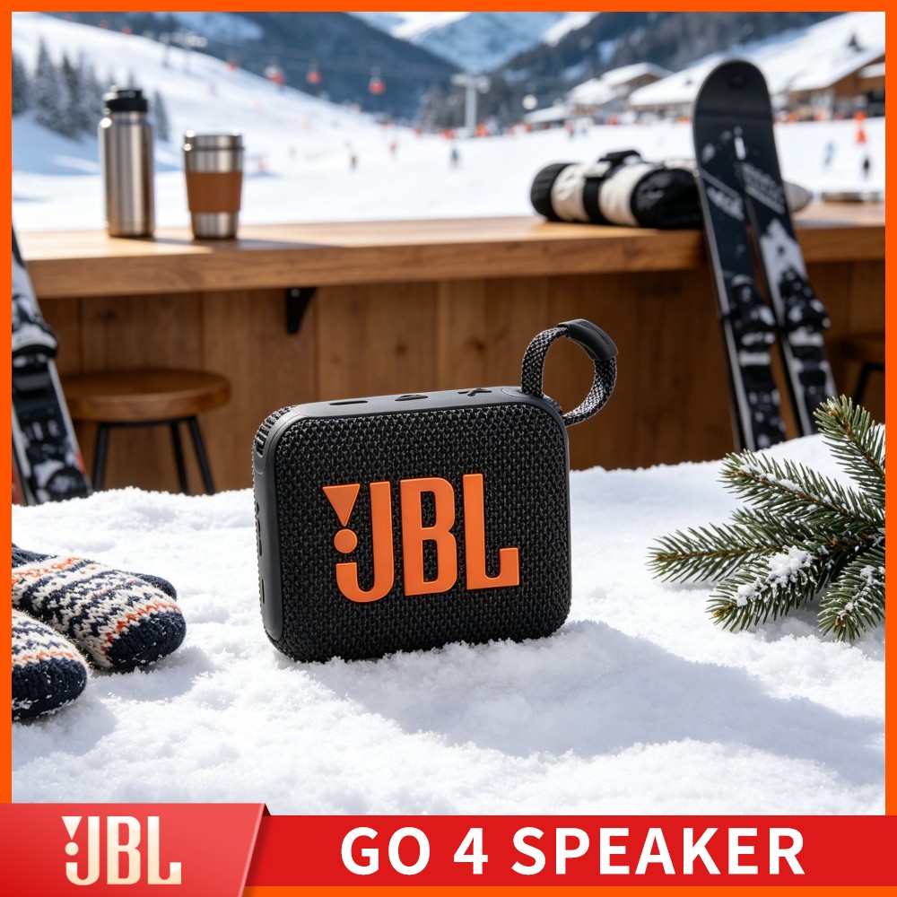 Jbl Speaker Go 4 - ลำโพงบลูทูธ JBL GO4 รุ่น Mountain Hut