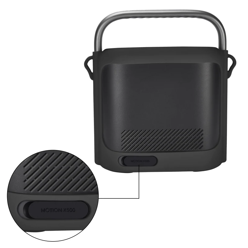 เคสซิลิโคนสำหรับลำโพงบลูทูธ An - Anker Speaker Soundcore Motion+ บทวิจารณ์และราคา