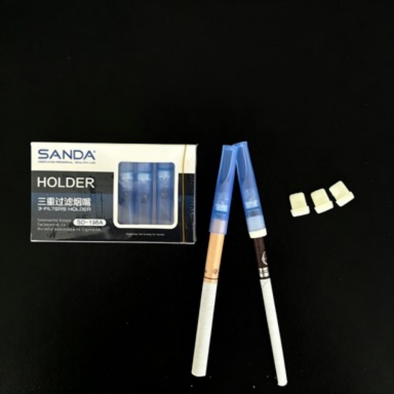 2/4 ชุด คลิปไมโครฟิลเตอร์แบบให - Smoking & Vaping Accessories บทวิจารณ์และราคา