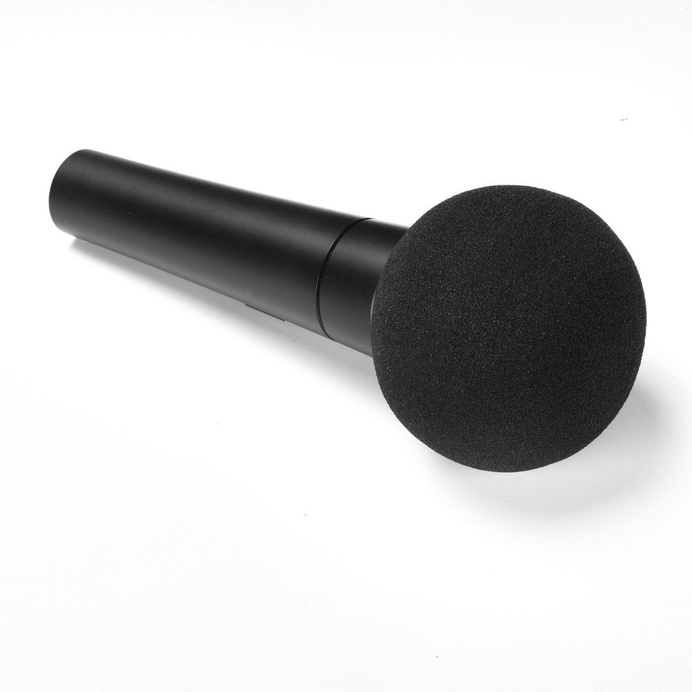 ฝาครอบไมโครโฟนแบบฟองน้ำกำมะหยี - Shure Mic Sm58 บทวิจารณ์และราคา