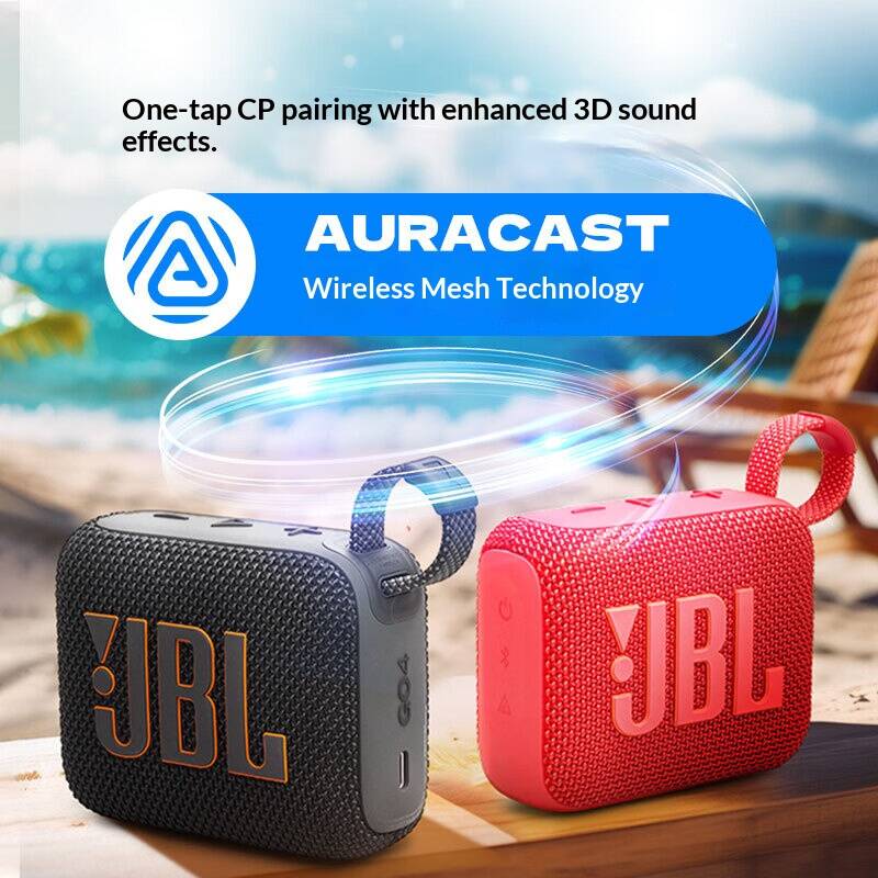 ลำโพงไร้สาย JBL GO4 สีพื้น Far - Jbl Speaker Go 4 บทวิจารณ์และราคา