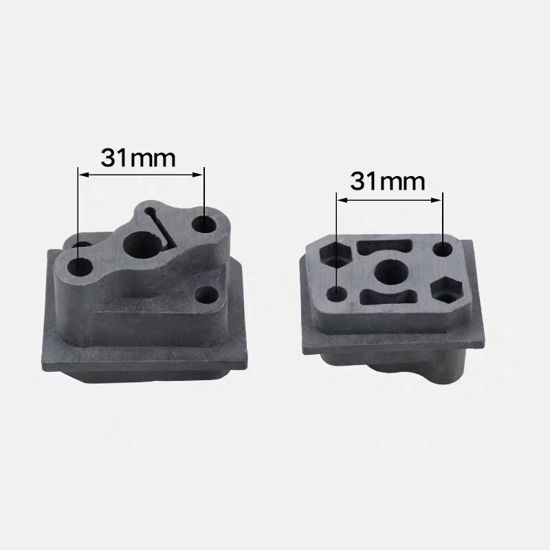 3PCS ท่อไอดีท่อ Manifold สําหร - Weed Vaping Accessories บทวิจารณ์และราคา
