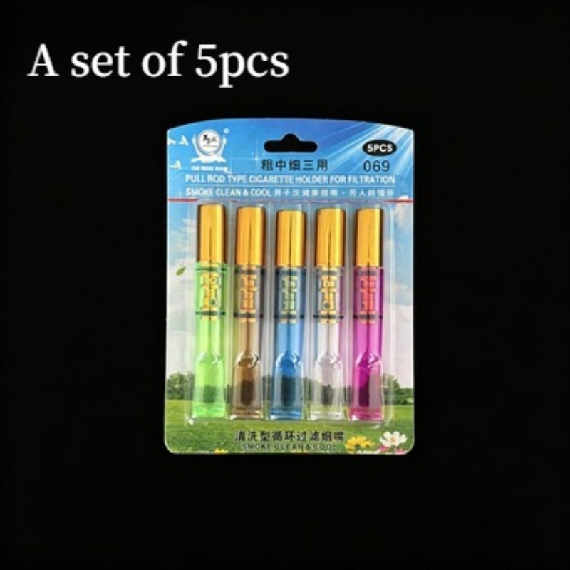 2/4 ชุด ฟิลเตอร์บุหรี่แบบคลาสส - Smoking & Vaping Accessories บทวิจารณ์และราคา