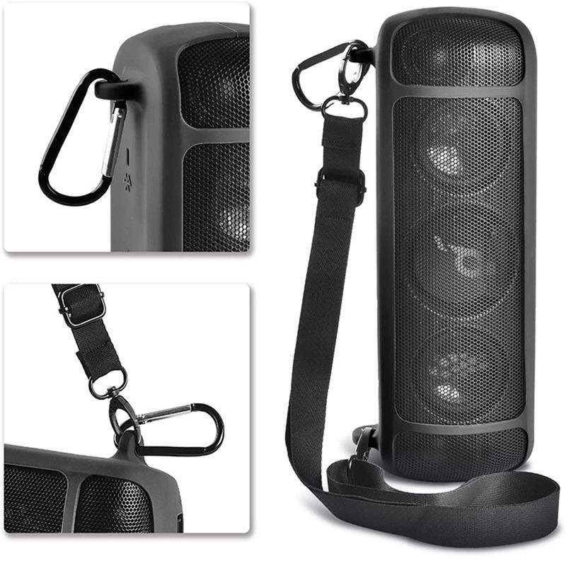 เคสซิลิโคนสำหรับแอนเคอร์ ซาวด์ - Anker Speaker Soundcore Motion+ บทวิจารณ์และราคา