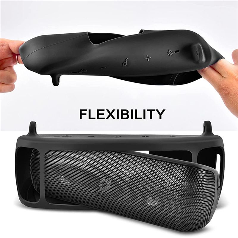 เคสซิลิโคนสำหรับแอนเคอร์ ซาวด์ - Anker Speaker Soundcore Motion+ บทวิจารณ์และราคา