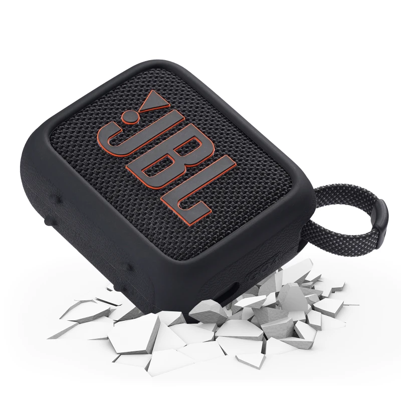 เคสซิลิโคนสำหรับลำโพงบลูทูธพกพ - Jbl Speaker Go 4 บทวิจารณ์และราคา