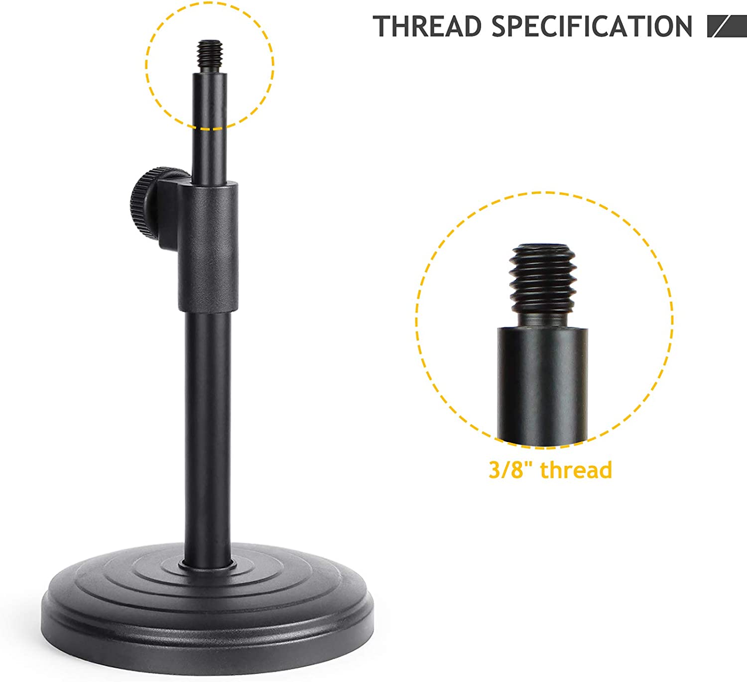 ไมโครโฟนตั้งโต๊ะขาตั้ง,ปรับตาร - Shure Mic Sm58 บทวิจารณ์และราคา
